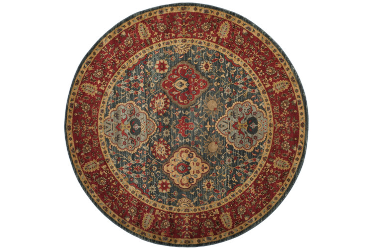 Top 15 Red Round Area Rugs in 2023 Wayfair